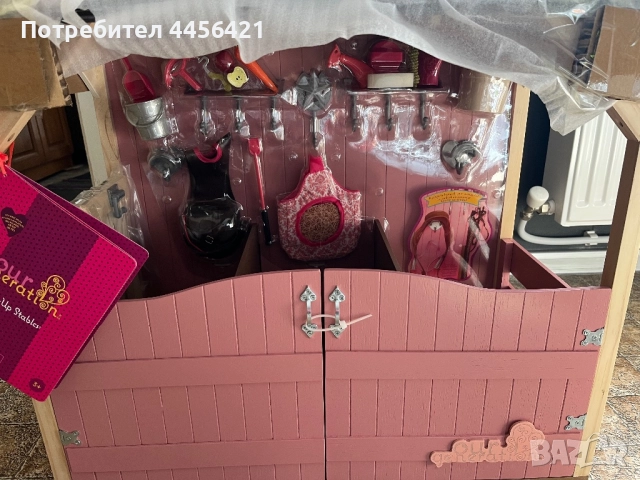 Детска конюшня, снимка 15 - Други - 52150333