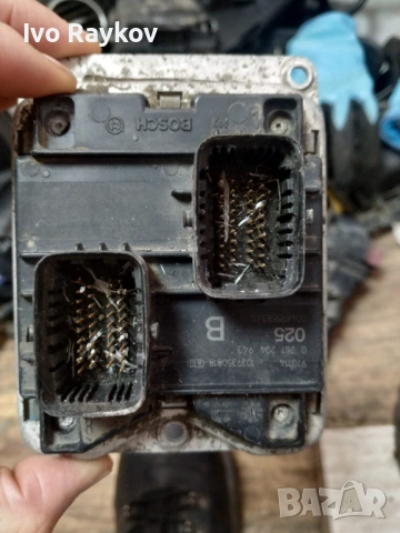 Компютър двигател за Alfa Romeo 145 , 00467401900 , 0261204943 , 1037359679 , снимка 4 - Части - 53447365