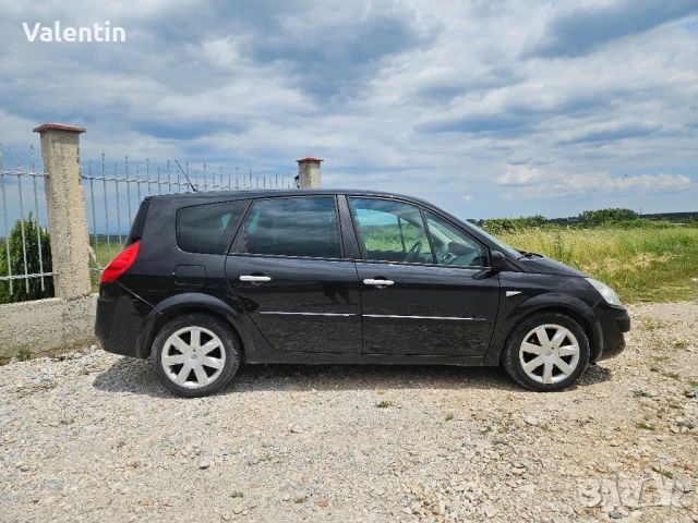 Renault Grand scenic 2 Face lift, снимка 3 - Автомобили и джипове - 51430229