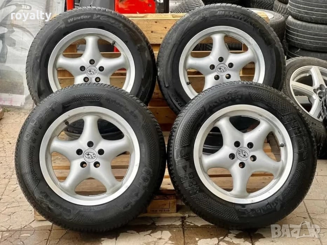 5х100 16 Джанти Субару 5x100 Subaru