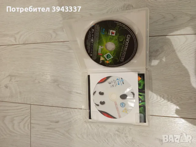 PlayStation 3, PS3 Ghostbusters , снимка 2 - Игри за PlayStation - 49365110