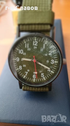 Мъжки Military Combat Quartz, снимка 3 - Мъжки - 50789929