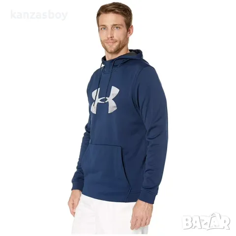 Under Armour Sweatshirts- страхотно мъжко горнище S, снимка 2 - Спортни дрехи, екипи - 48708475