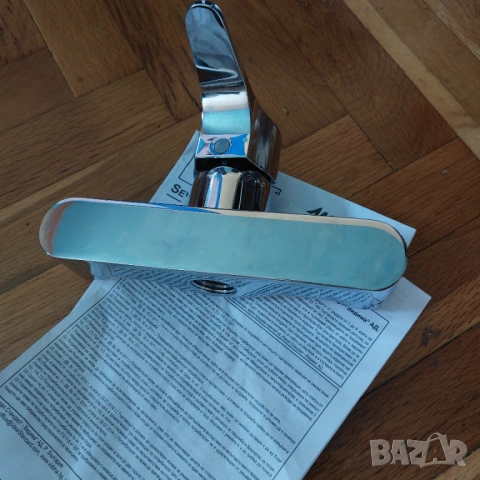 Кухненски смесител едноръкохватков Vidima Seva – нов, снимка 3 - Аксесоари за кухня - 53753829