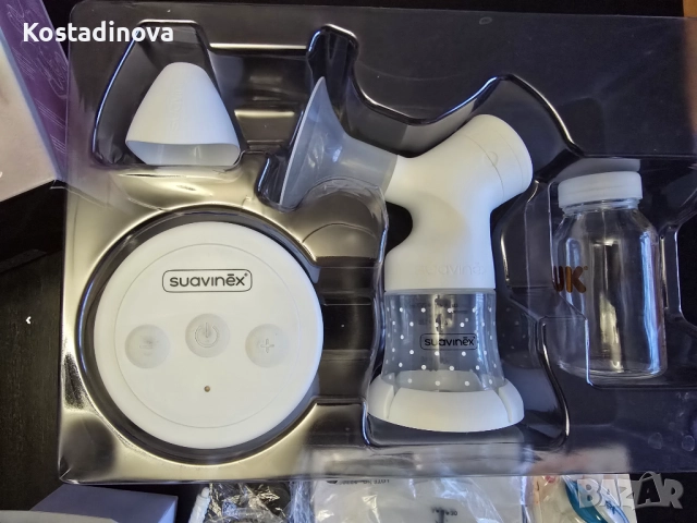 ПОМПА ЗА КЪРМА електрическа, снимка 4 - Помпи за кърма - 52792889