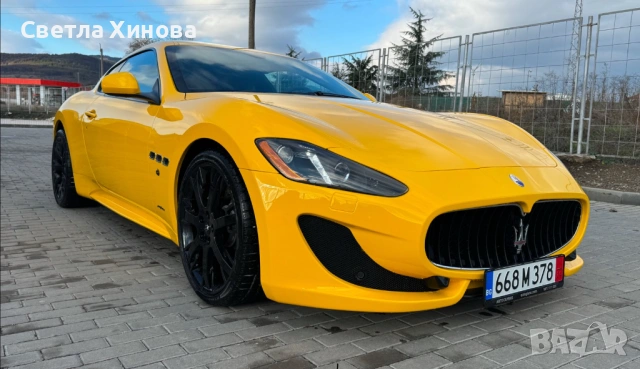 Мазерати, снимка 3 - Автомобили и джипове - 53197454