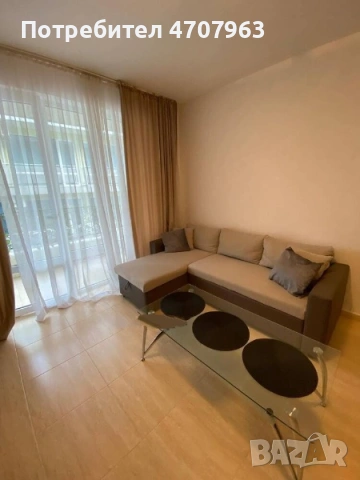 Двустаен - Слънчев бряг 