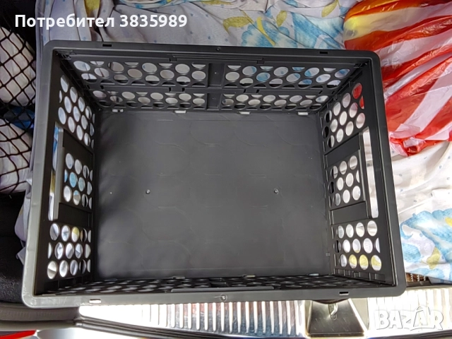 Продавам оригинални сгъваеми касетки Мерцедес бенц, снимка 2 - Аксесоари и консумативи - 52438247