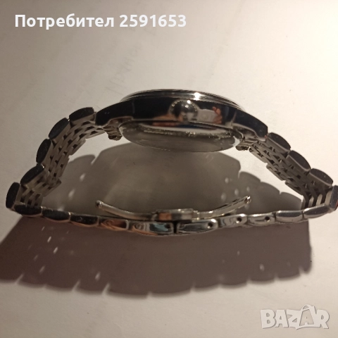 Часовник Omega De Ville Prestige Co-Axial Chronometer, снимка 7 - Мъжки - 51872346