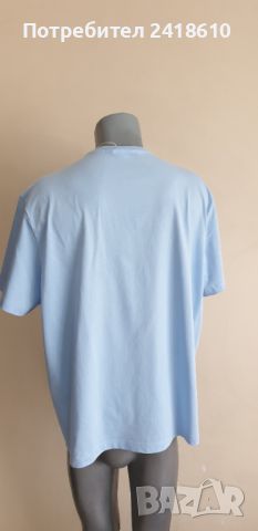 Lacoste Cotton Mens Size 2XL НОВО! ОРИГИНАЛ! Мъжка тениска!, снимка 5 - Тениски - 46292858