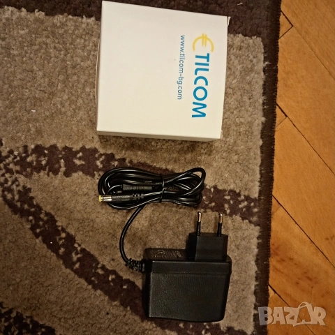 Продавам захранващ адаптор