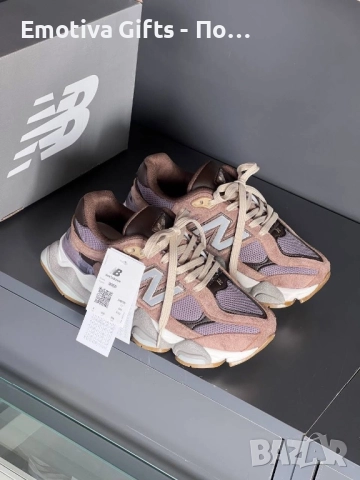 Дамски маратонки New Balance в 2 цвята