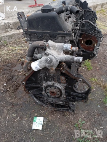 Двигател Opel Astra G 1.7 dti, снимка 5 - Части - 50483305