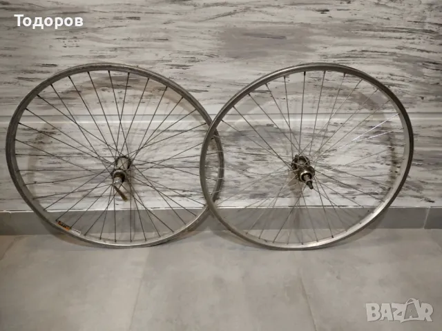 Алуминиеви велосипедни капли Weinmann Белгия 