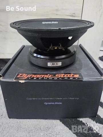 Средночистотни говорители Dynamic State Viking VM-200 _Чисто нови , снимка 3 - Тонколони - 53638095