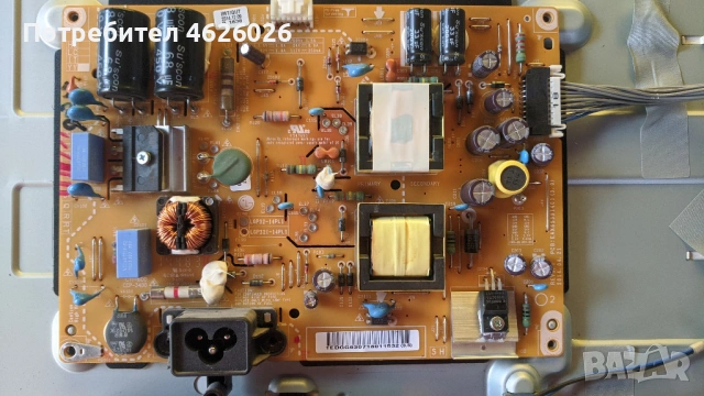 LG 32LB5610-EAX65361505-EAX65391401-32T42-COK CTRL BD, снимка 5 - Части и Платки - 53289209