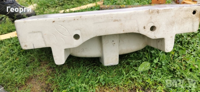 Порцеланов комплект мивка с ботуш, снимка 5 - ВИК - 53124011