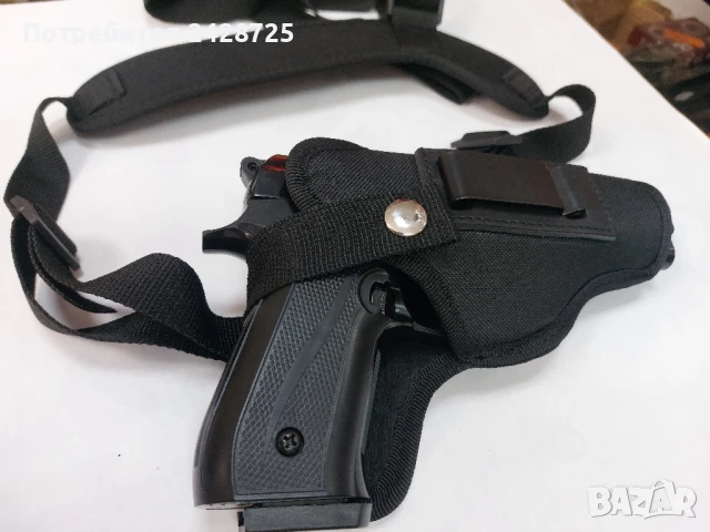 Кобур за скрито носене на оръжие , снимка 3 - Оборудване и аксесоари за оръжия - 50993638