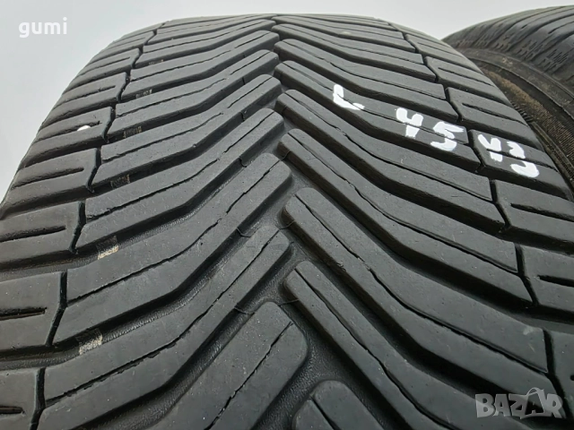 2бр всесезонни гуми 205/55/16 MICHELIN L04543 