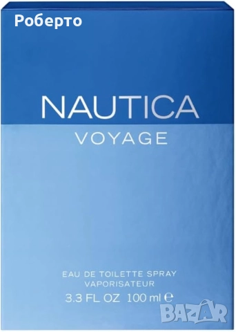 Мъжки парфюм Nautica Voyage, снимка 3 - Мъжки парфюми - 52923202
