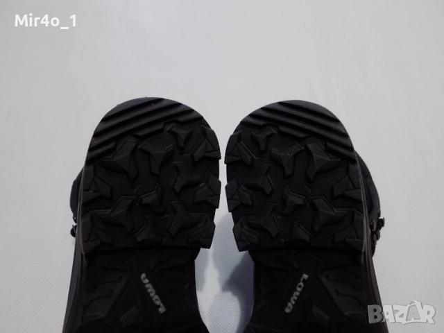 нови обувки lowa gore-tex кубинки ботуши маратонки зимни туризъм планина дамски оригинални номер 40, снимка 8 - Дамски боти - 51536976