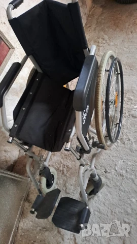 Инвалидна количка , снимка 4 - Инвалидни колички - 51143141