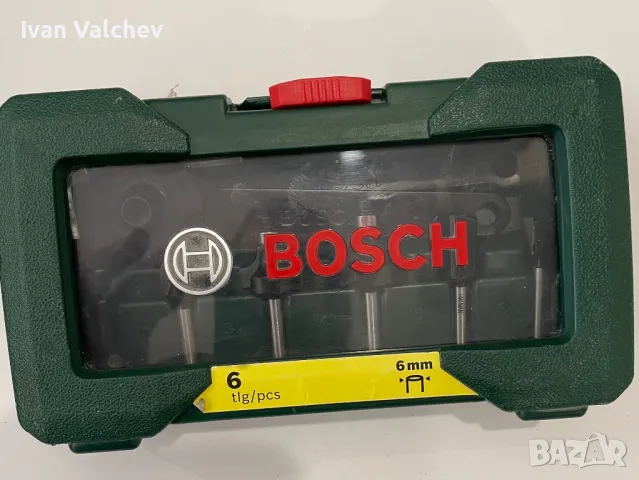 Оберфреза Bosch professional GKF 550, снимка 8 - Други машини и части - 47239727