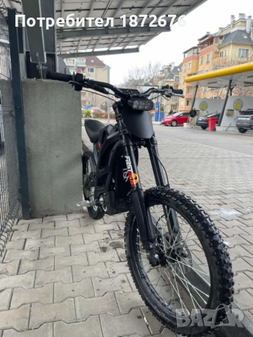 79 Falcon Bike Pro - Електрическо мотор / колело, снимка 10 - Мотоциклети и мототехника - 53939570