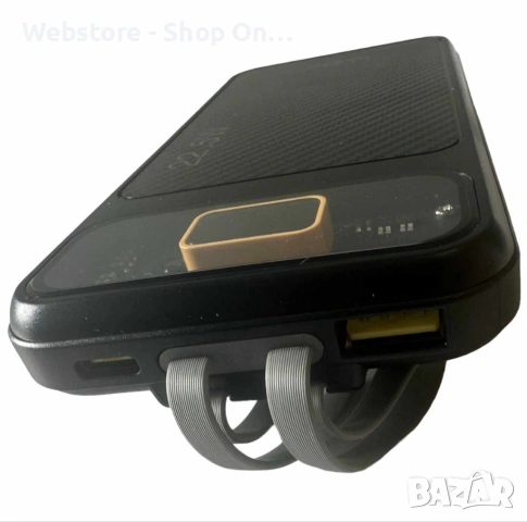 Преносима външна батерия powerbank KLGO KP-22, снимка 3 - Външни батерии - 53604821