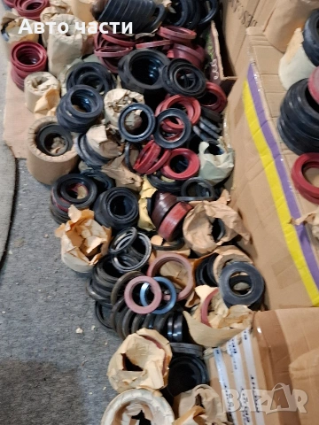 Семеринги останали от затворен магазин, снимка 6 - Части - 53940577