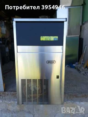 Професионален Ледогенератор ICEMATIC, снимка 18 - Обзавеждане за заведение - 49493139