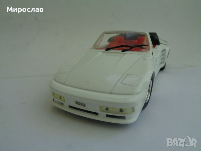 1:24 REVELL GEMBALLA AVALANCHE КОЛИЧКА ИГРАЧКА МОДЕЛ, снимка 2 - Колекции - 45287527