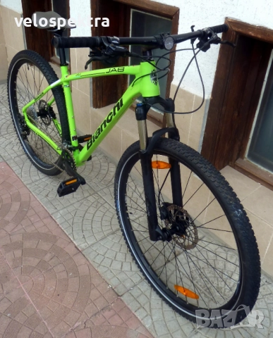 БИАНЧИ ! 29 капли ! 2х10 скорости ! Хидравлики-диск!, снимка 9 - Велосипеди - 52135178