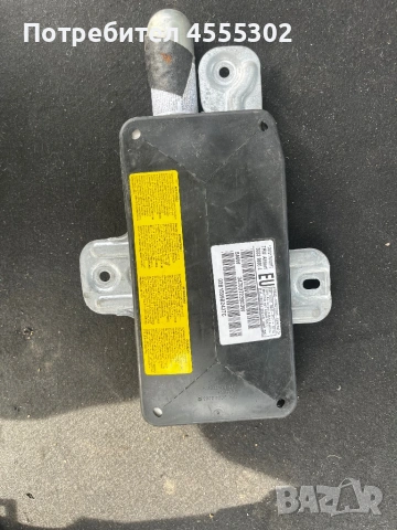 ВЪЗГЛАВНИЦА ЗА ВРАТИ ПРЕДНА И ЛЯВА И ДЯСНА ЗА БМЕ Е46, снимка 2 - Части - 53690322