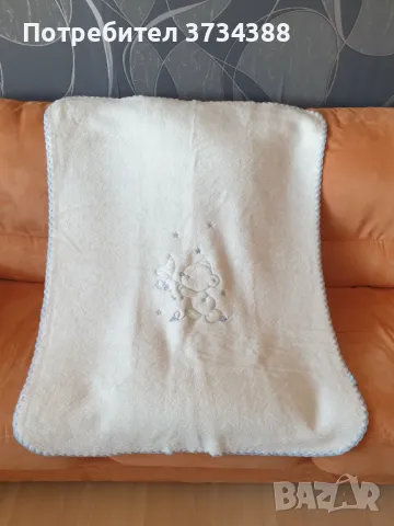 Бебешко одеяло Pielsa, снимка 4 - Комплекти за бебе - 50022690