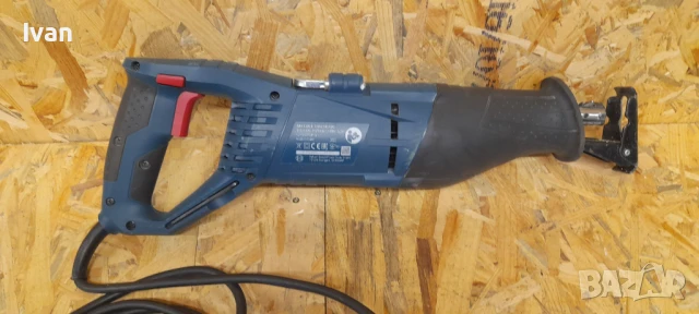 Bosch GSA 1100 E, снимка 5 - Други инструменти - 50735290