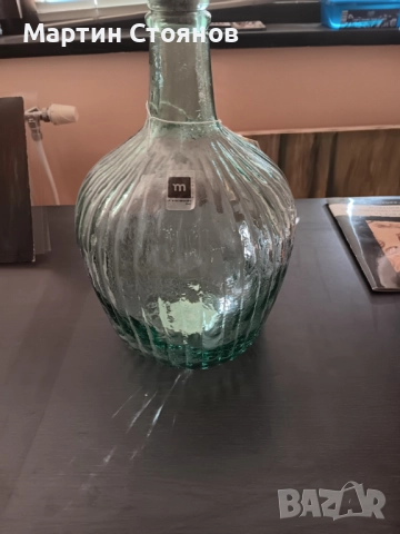 Декоративна Дамаджана, снимка 2 - Декорация за дома - 51703215