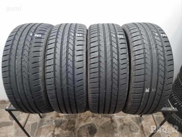 4бр летни гуми 195/50/15 GOODYEAR L0763 , снимка 5 - Гуми и джанти - 45504207