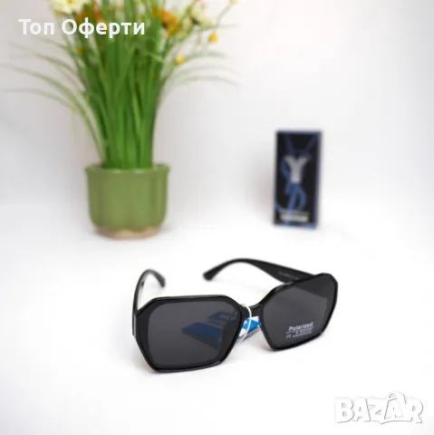 Слънчеви очила – смел и модерен дизайн с многоъгълна форма