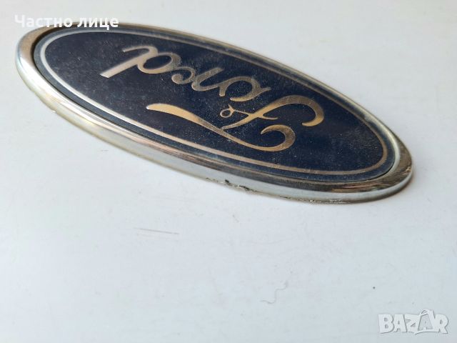 Оригинална емблема за Ford Mondeo Форд, снимка 4 - Аксесоари и консумативи - 46418509