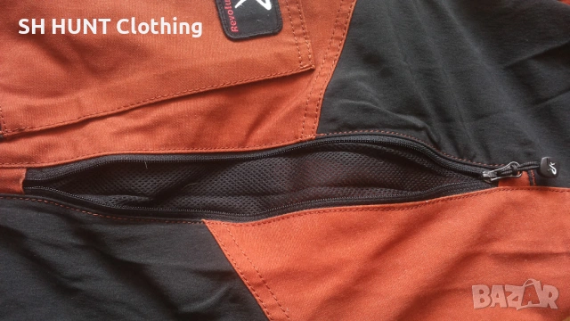 Revolution ace Nordwand Pro Stretch Pant размер M панталон със здрава и еластична материи - 1906, снимка 7 - Екипировка - 53157333
