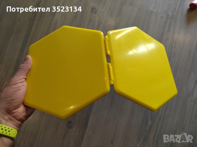 Фитнес уред - SKLZ - Дискове за стабилност на ядрото- Коремните мускули , снимка 11 - Фитнес уреди - 52813977