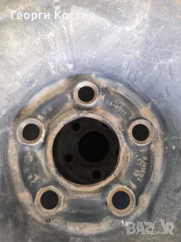 Джанти 5х100 15-ки и 14-ки