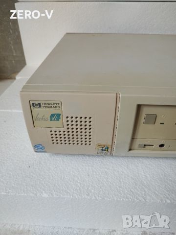 HP Vectra VL5/168, снимка 4 - За дома - 45282941