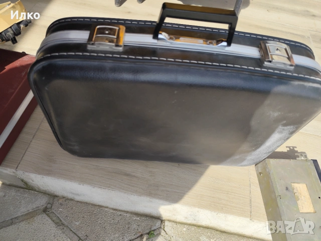 Ретро куфарчета, снимка 4 - Антикварни и старинни предмети - 54089787