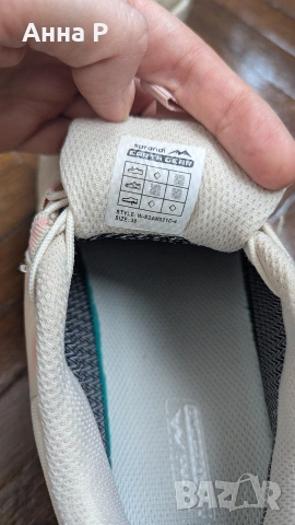 маратонки sprandi, снимка 4 - Маратонки - 53869885