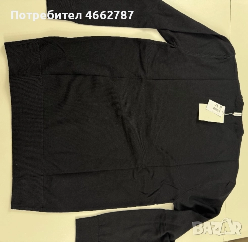 Burberry-Чисто нов оригинален мъжки пуловер ХЛ, снимка 6 - Пуловери - 52676266