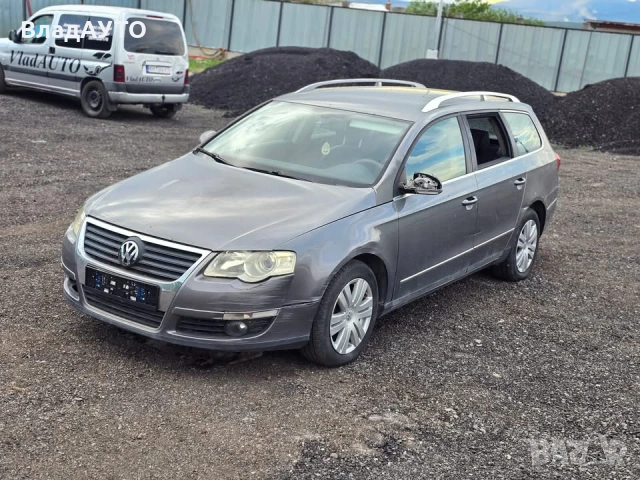 Vw passat 2.0tdi 2008g. , снимка 2 - Части - 54051747