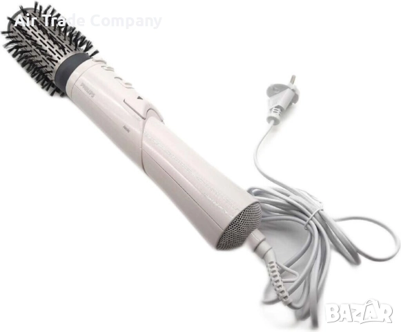 Eлектрическа четка за коса Philips 7000 Series Air styler BHA710/00, снимка 4 - Маши за коса - 52827033