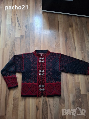 Christiania Sweater Norway, снимка 4 - Жилетки - 53783488